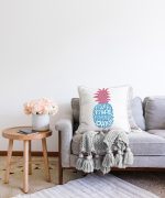 - Sonil-K-846-Gorsel2 - Realhomes  Realhomes Dijital Baskılı Raşel Kadife Yastık Kırlent Kılıfı Realhomes
