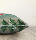 - Sonil-K-855-Gorsel3 - Realhomes Christmas Temalı Dijital Baskılı Raşel Kadife Yastık Kırlent Kılıfı Realhomes