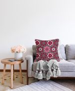 - Sonil-K-874-Gorsel2 - Realhomes Realhomes Dijital Baskılı Raşel Kadife Yastık Kırlent Kılıfı Realhomes