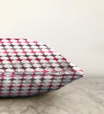 Realhomes Dijital Baskılı Raşel Kadife Yastık Kırlent Kılıfı Realhomes