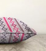 Realhomes Dijital Baskılı Raşel Kadife Yastık Kırlent Kılıfı Realhomes