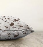 Realhomes Dijital Baskılı Raşel Kadife Yastık Kırlent Kılıfı Realhomes