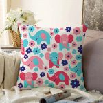 - Sonil-K-886-Gorsel1 - Realhomes Realhomes Dijital Baskılı Raşel Kadife Yastık Kırlent Kılıfı Realhomes