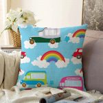 - Sonil-K-890-Gorsel1 - Realhomes  Realhomes Dijital Baskılı Raşel Kadife Yastık Kırlent Kılıfı Realhomes