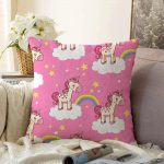 - Sonil-K-892-Gorsel1 - Realhomes  Realhomes Dijital Baskılı Raşel Kadife Yastık Kırlent Kılıfı Realhomes