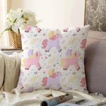 - Sonil-K-895-Gorsel1 - Realhomes  Realhomes Dijital Baskılı Raşel Kadife Yastık Kırlent Kılıfı Realhomes