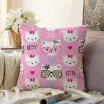 - Sonil-K-899-Gorsel1 - Realhomes Realhomes Dijital Baskılı Raşel Kadife Yastık Kırlent Kılıfı Realhomes