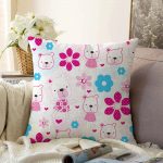 - Sonil-K-907-Gorsel1 - Realhomes  Realhomes Dijital Baskılı Raşel Kadife Yastık Kırlent Kılıfı Realhomes