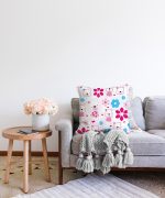 - Sonil-K-907-Gorsel2 - Realhomes  Realhomes Dijital Baskılı Raşel Kadife Yastık Kırlent Kılıfı Realhomes