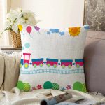 - Sonil-K-908-Gorsel1 - Realhomes  Realhomes Dijital Baskılı Raşel Kadife Yastık Kırlent Kılıfı Realhomes