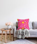 - Sonil-K-923-Gorsel2 - Realhomes  Realhomes Dijital Baskılı Raşel Kadife Yastık Kırlent Kılıfı Realhomes