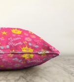 - Sonil-K-923-Gorsel3 - Realhomes  Realhomes Dijital Baskılı Raşel Kadife Yastık Kırlent Kılıfı Realhomes