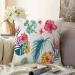 - Sonil-K-924-Gorsel1 - Realhomes Realhomes Dijital Baskılı Raşel Kadife Yastık Kırlent Kılıfı Realhomes