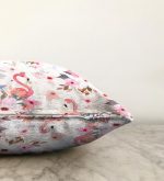- Sonil-K-925-Gorsel3 - Realhomes Flamingo Desenli Dijital Baskılı Raşel Kadife Yastık Kırlent Kılıfı Realhomes