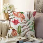 - Sonil-K-926-Gorsel1 - Realhomes Realhomes Dijital Baskılı Raşel Kadife Yastık Kırlent Kılıfı Realhomes