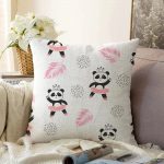 - Sonil-K-930-Gorsel1 - Realhomes  Realhomes Dijital Baskılı Raşel Kadife Yastık Kırlent Kılıfı Realhomes