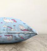 - Sonil-K-936-Gorsel3 - Realhomes  Realhomes Dijital Baskılı Raşel Kadife Yastık Kırlent Kılıfı Realhomes