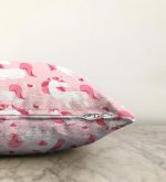 Realhomes Çocuk Odası Unicorn Tasarımlı Raşel Kadife Yastık Kırlent Kılıfı Realhomes