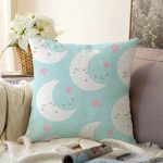 - Sonil-K-948-Gorsel1 - Realhomes  Realhomes Dijital Baskılı Raşel Kadife Yastık Kırlent Kılıfı Realhomes