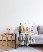 - Sonil-K-949-Gorsel2 - Realhomes  Realhomes Dijital Baskılı Raşel Kadife Yastık Kırlent Kılıfı Realhomes