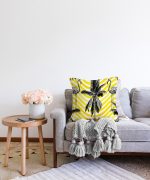 - Sonil-K-950-Gorsel2 - Realhomes Flamingo Desenli Dijital Baskılı Raşel Kadife Yastık Kırlent Kılıfı Realhomes