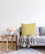 - Sonil-K-955-Gorsel2 - Realhomes  Hardal Renkli Dijital Baskılı Dekoratif Raşel Kadife Yastık Kırlent Kılıfı Realhomes