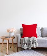 - Sonil-K-956-Gorsel2 - Realhomes Kırmızı Renkli Dijital Baskılı Dekoratif Raşel Kadife Yastık Kırlent Kılıfı Realhomes