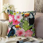 - Sonil-K-972-Gorsel1 - Realhomes Realhomes Dijital Baskılı Dekoratif Raşel Kadife Yastık Kırlent Kılıfı Realhomes