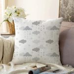 - Sonil-K-975-Gorsel1 - Realhomes  Realhomes Dijital Baskılı Dekoratif Raşel Kadife Yastık Kırlent Kılıfı Realhomes