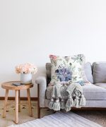 - Sonil-K-979-Gorsel2 - Realhomes  Realhomes Dijital Baskılı Dekoratif Raşel Kadife Yastık Kırlent Kılıfı Realhomes