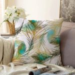 - Sonil-K-981-Gorsel1 - Realhomes  Realhomes Dijital Baskılı Dekoratif Raşel Kadife Yastık Kırlent Kılıfı Realhomes