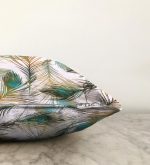 - Sonil-K-981-Gorsel3 - Realhomes  Realhomes Dijital Baskılı Dekoratif Raşel Kadife Yastık Kırlent Kılıfı Realhomes