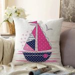 - Sonil-K-985-Gorsel1 - Realhomes  Realhomes Dijital Baskılı Dekoratif Raşel Kadife Yastık Kırlent Kılıfı Realhomes