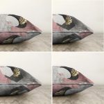 - Sonil-K4luset223-Gorsel2 - Realhomes Realhomes Çift Taraflı Geometrik Çift Renk Mermer Desenli 4'lü Şönil Yastık Kırlent Kılıf Seti Realhomes