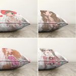 - Sonil-K4luset313-Gorsel2 - Realhomes  Fashion Girl 4'lü Çift Taraflı Şönil Yastık Kırlent Kılıf Seti Realhomes