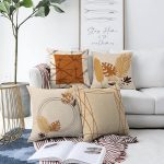 - Sonil-K4luset323-Gorsel1 - Realhomes  Realhomes Çift Taraflı Özel Tasarım 4'lü Şönil Yastık Kırlent Kılıf Seti Realhomes
