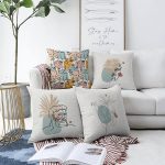 - Sonil-K4luset76-Gorsel1 - Realhomes  Antik Yunan Tanrısı Ve Portre Motifli Özel Tasarım 4'lü Çift Taraflı Şönil Yastık Kırlent Kılıf Seti Realhomes