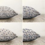 - Sonil-K4luset86-Gorsel2 - Realhomes  Kot Zeminde Kristal ve Çam Ağacı Motifli Dekoratif 4'lü Çift Taraflı Şönil Yastık Kırlent Kılıf Seti Realhomes