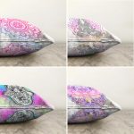 - Sonil-K4luset9-Gorsel2 - Realhomes  Realhomes Çift Taraflı Özel Tasarım Fatma Ana Eli Desenli 4'Lü Çift Taraflı Şönil Kırlent Kılıf Seti Realhomes