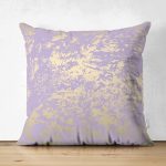 - Suet-K-7013-Gorsel1 - Realhomes Çift Taraflı Mor Renkli Gradyan Desenli Dijital Baskılı Modern Süet Yastık Kırlent Kılıfı Realhomes