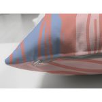 - Suet-K-7027-Gorsel3 - Realhomes Çift Taraflı Soyut Renkli Zeminde Bohem Çiçek Motifli Dijital Baskılı Modern Süet Yastık Kılıfı Realhomes