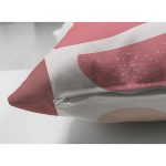 Çift Taraflı Renkli Bohem Motifli Dijital Baskılı Modern Süet Yastık Kırlent Kılıfı Realhomes