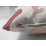 - Suet-K-7036-Gorsel3 - Realhomes Çift Taraflı Soyut Zeminli Bohem Motifli Dijital Baskılı Modern Süet Yastık Kırlent Kılıfı Realhomes