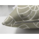 - Suet-K-7040-Gorsel3 - Realhomes Çift Taraflı Vizon Zeminde Deniz Salyangozu Motifli Dijital Baskılı Modern Süet Kırlent Kılıfı Realhomes