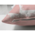 - Suet-K-7043-Gorsel3 - Realhomes Çift Taraflı Pudra Zeminde Gold Ve Beyaz Detaylı Dijital Baskılı Modern Süet Yastık Kırlent Kılıfı Realhomes