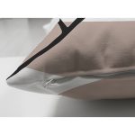 Çift Taraflı Onedraw Motifli Çiçek Dijital Baskılı Modern Süet Yastık Kırlent Kılıfı Realhomes