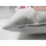 Çift Taraflı Estetik Tasarımlı Geometrik Şekiller Dijital Baskılı Modern Süet Yastık Kırlent Kılıfı Realhomes