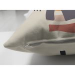 - Suet-K-7066-Gorsel3 - Realhomes  Çift Taraflı Modern Tasarımlı Bohem Çizimli Dijital Baskılı Modern Süet Yastık Kırlent Kılıfı Realhomes