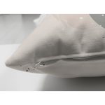 Çift Taraflı Renkli Onedraw Çizimli Dijital Baskılı Modern Süet Yastık Kırlent Kılıfı Realhomes