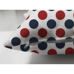 - Suet-K-7100-Gorsel3 - Realhomes  Çift Taraflı Bordo Lacıvert Puantiyeli Dijital Baskılı Modern Süet Yastık Kırlent Kılıfı Realhomes